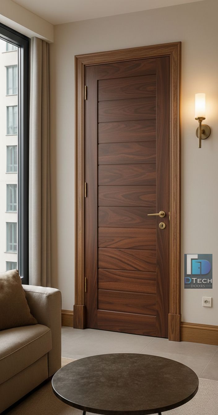 Wooden doors supplier Faridabad