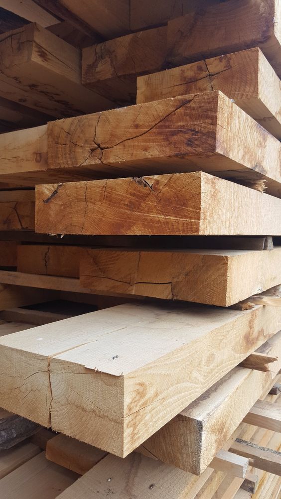 Structural timber supplier in Faridabad — hardwood softwood teak sal pine